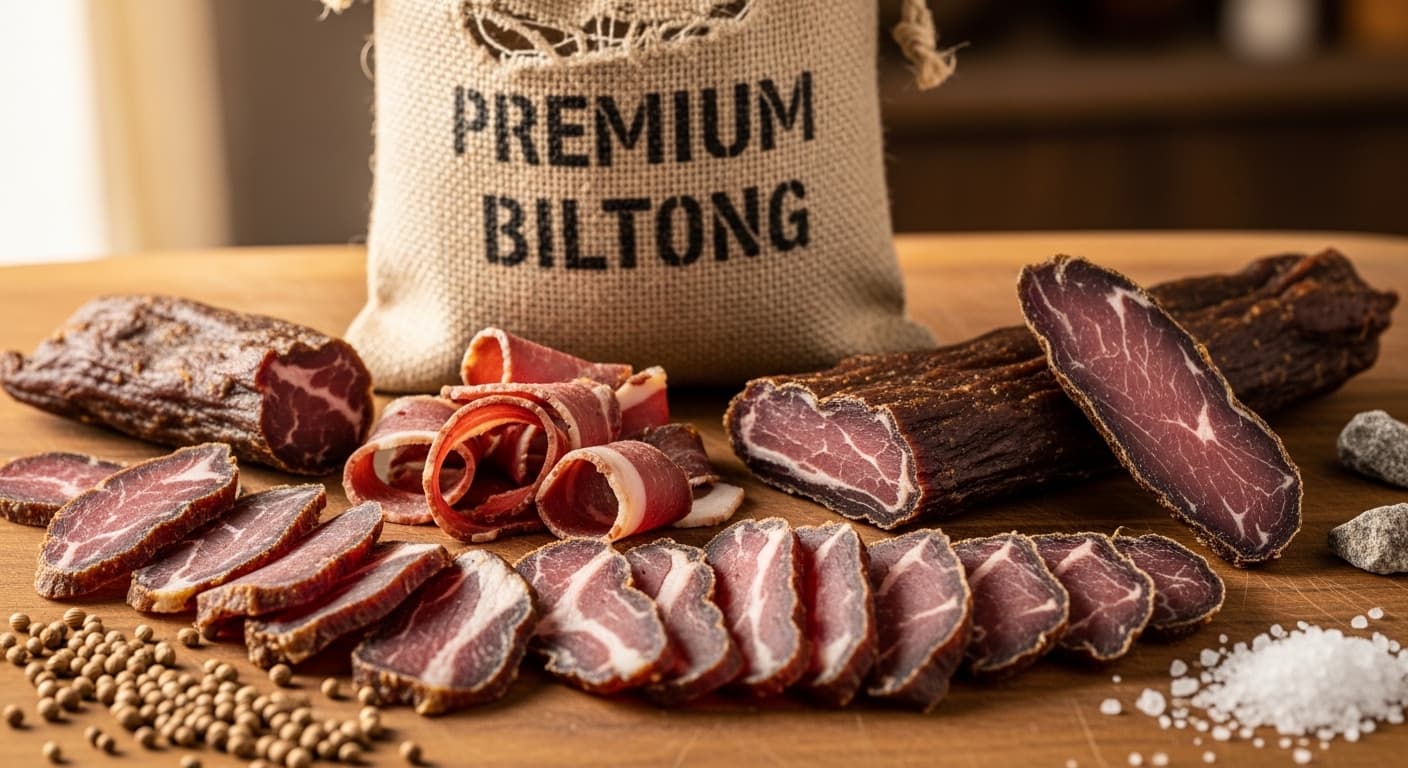 Premium Biltong 500g