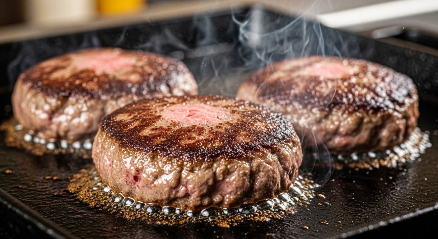 Wagyu Burger Patties
