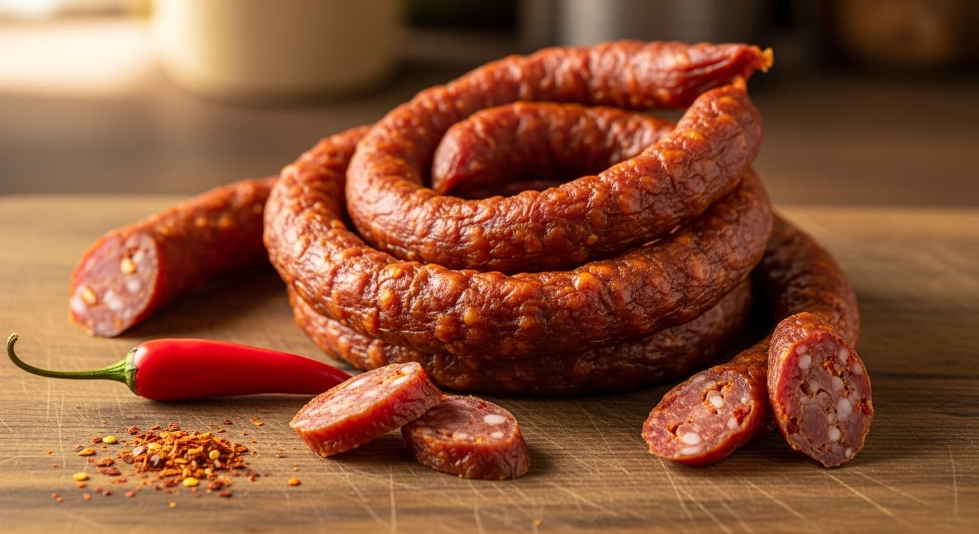 Chilli Droëwors 250g