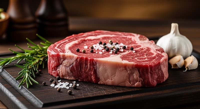 Meat & Steak